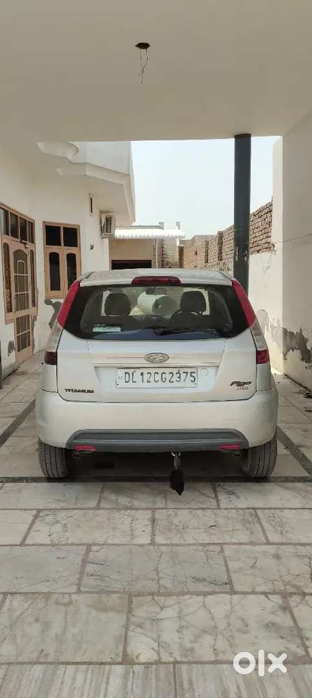 Ford Figo 2014 Top Model