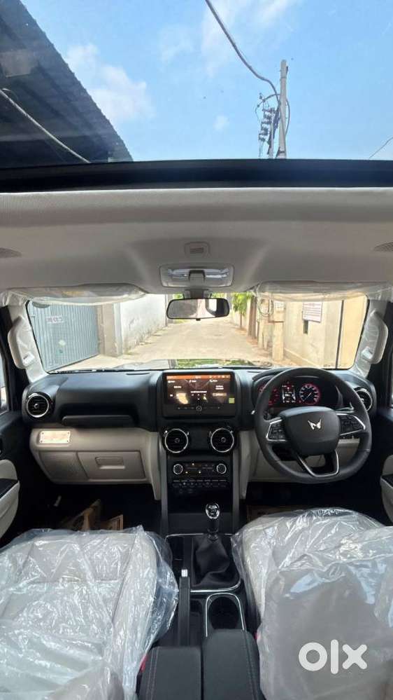 Mahindra Thar Roxx, 2026, Diesel