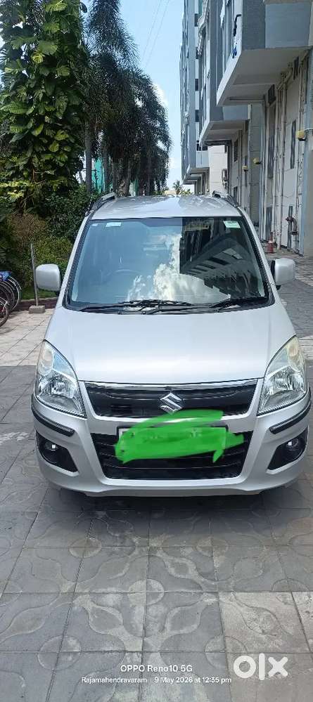 Wagonr Car (2018 Nov)