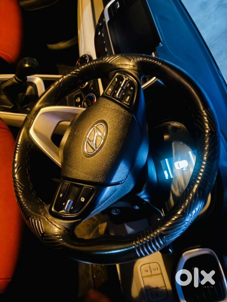 Hyundai Venue Petrol 2024 Best Condition