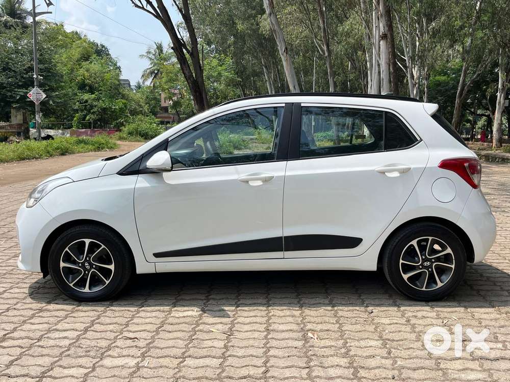 Hyundai Grand I10 2013-2016 At Sportz, 2018, Petrol