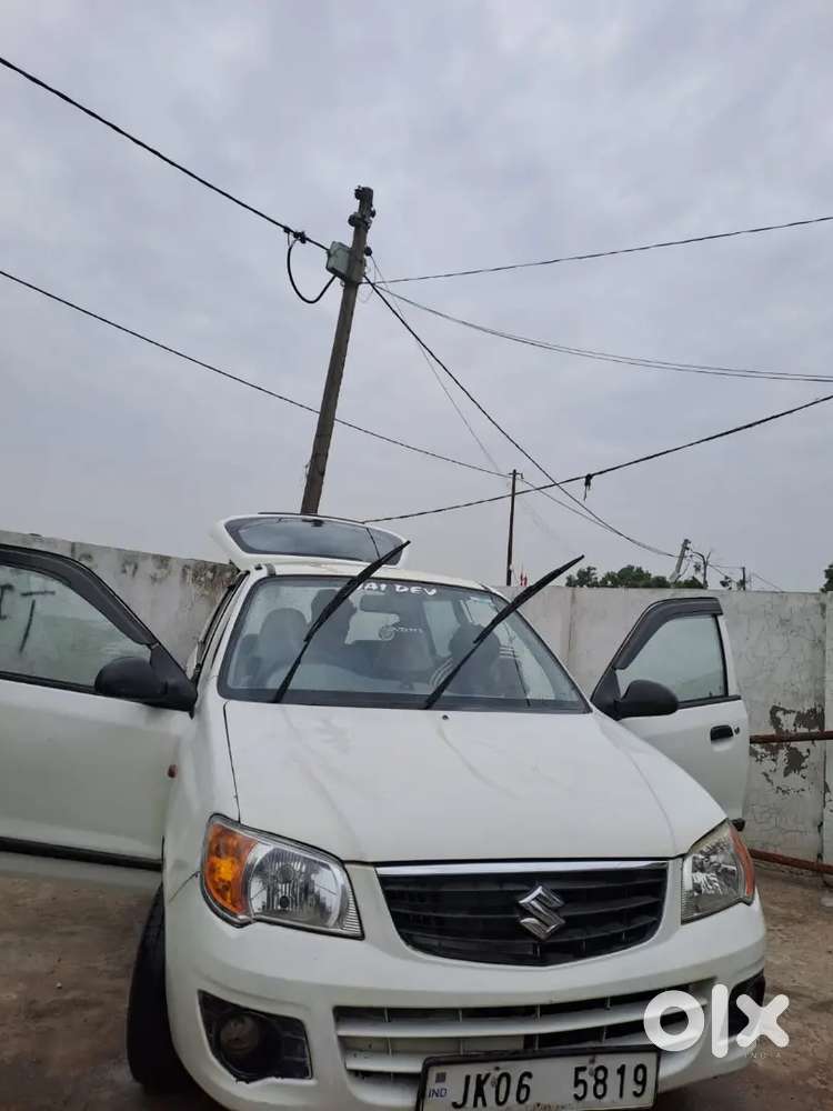 Maruti Suzuki Alto K10 2013 Petrol Car