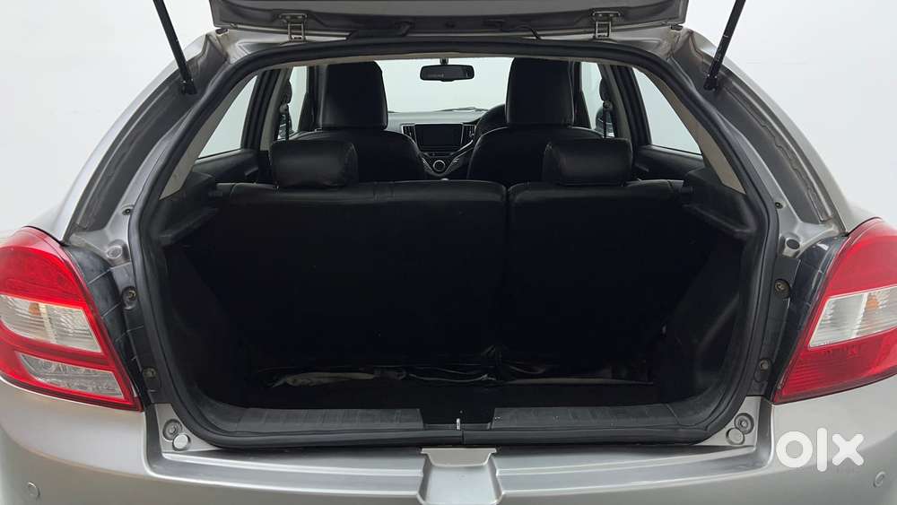 Maruti Suzuki Baleno 1.2 Zeta At, 2020, Petrol