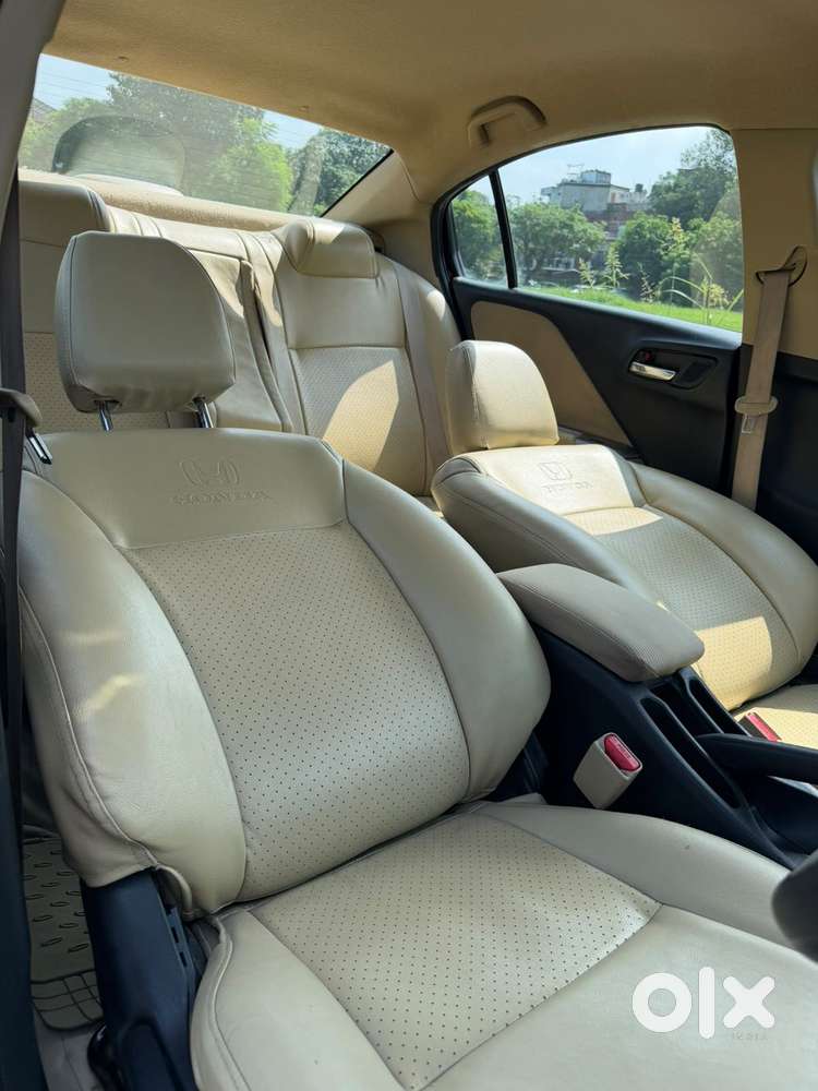 Honda City V Mt Exclusive, 2014, Petrol