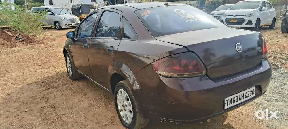 Fiat Linea Active 2014