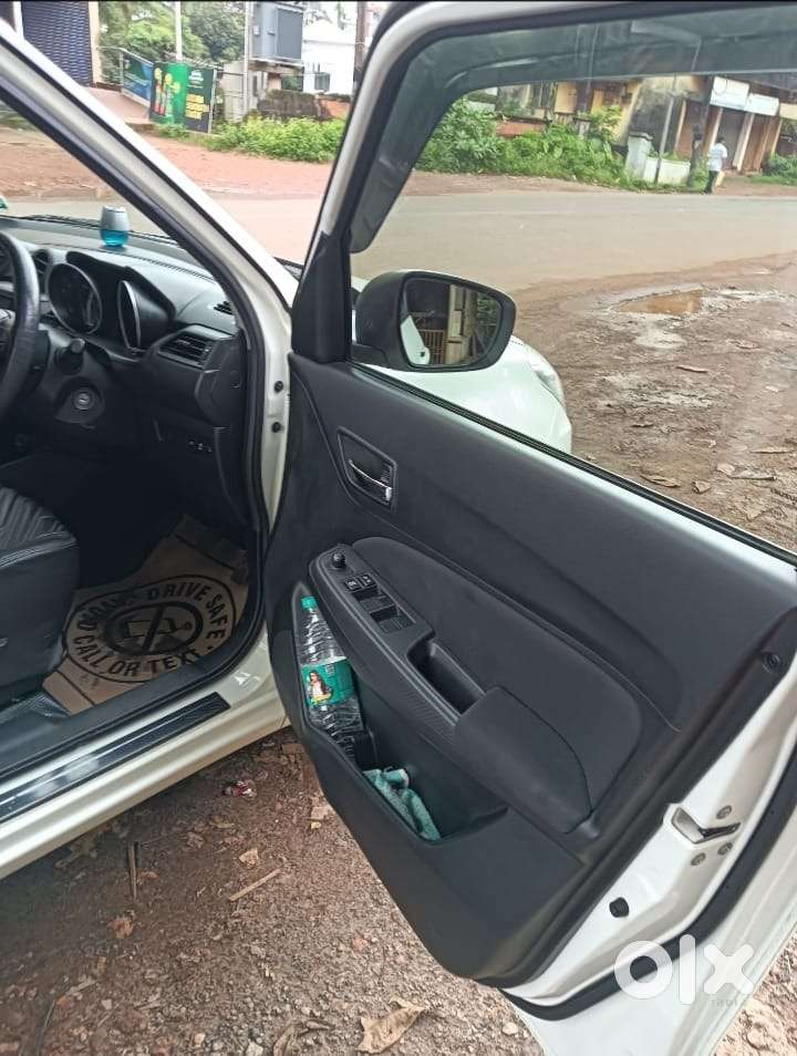 Maruti Suzuki Swift Petrol 2023