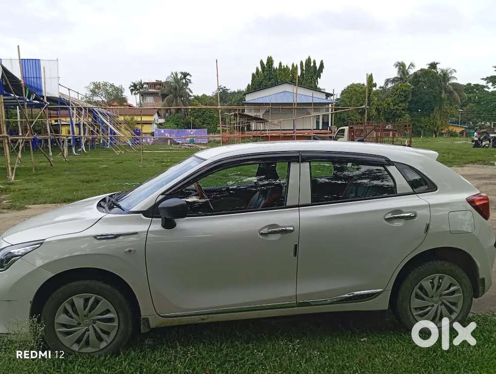 Toyota Glanza 1.2 E 2023 Manual