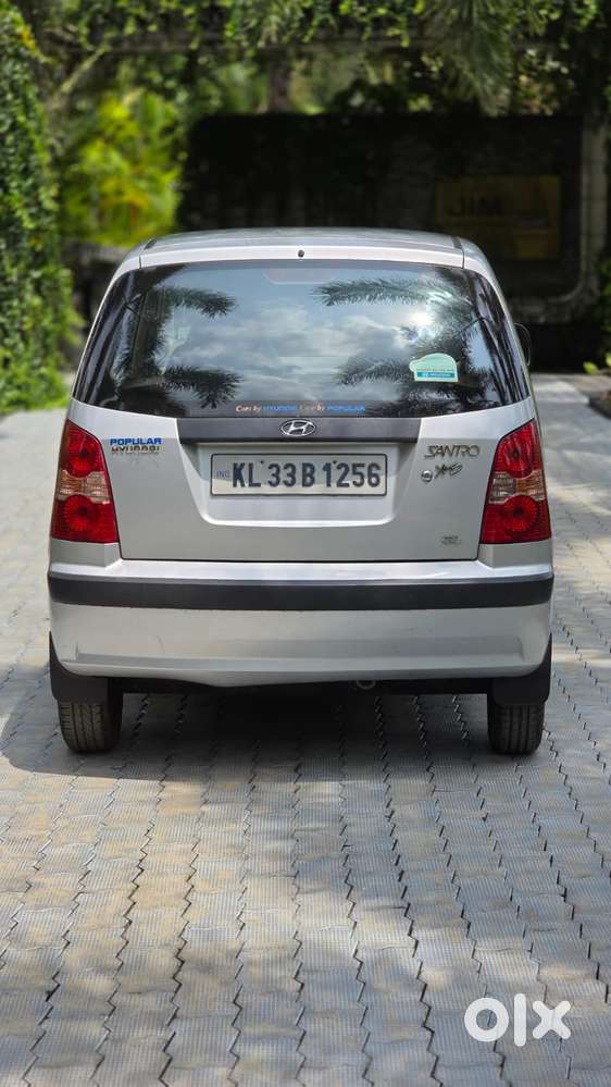 Hyundai Santro Xing Gl, 2010, Petrol