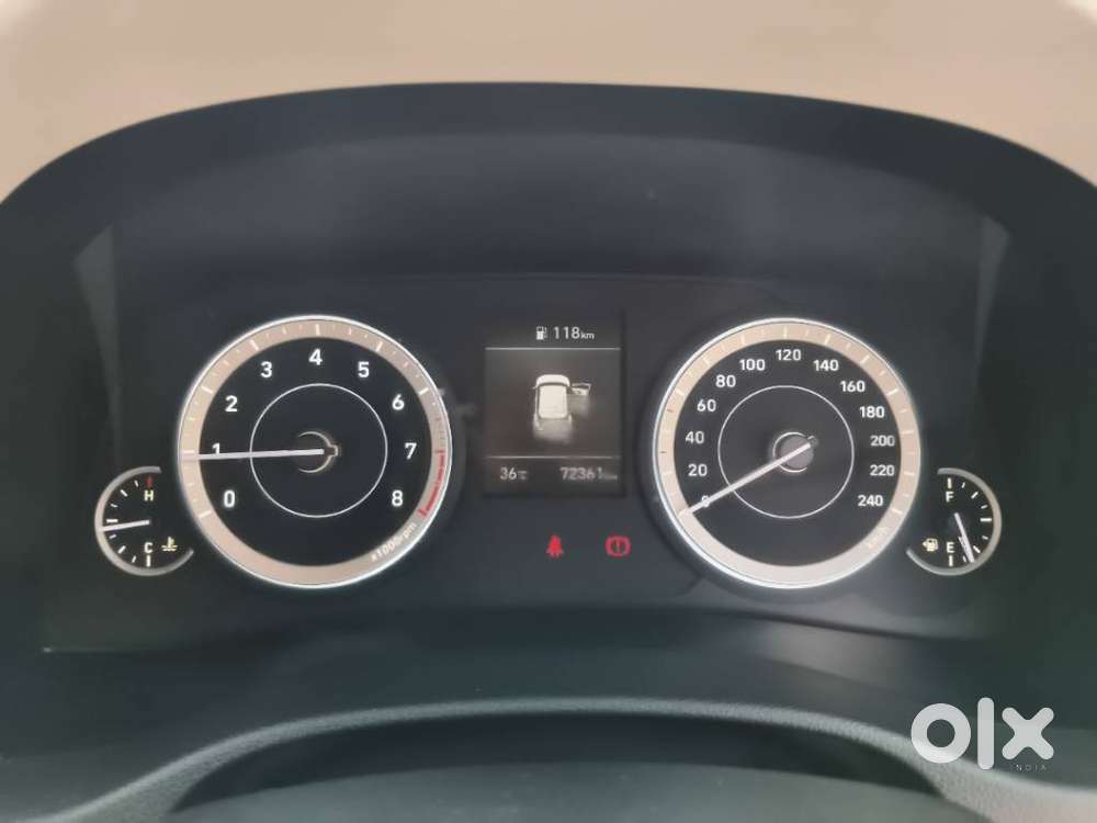 Hyundai Creta 1.5 Ex Petrol, 2022, Petrol