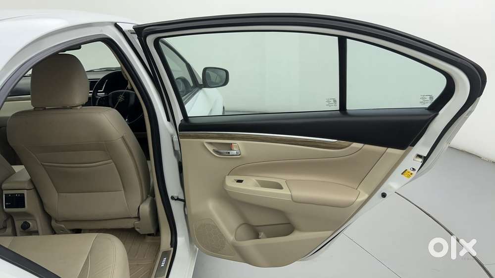 Maruti Suzuki Ciaz Alpha 1.5 At, 2021, Petrol