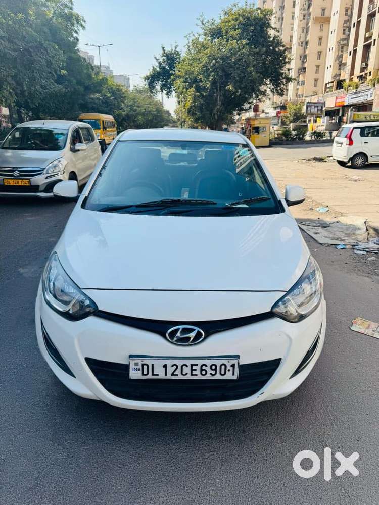 Hyundai I20 Sportz 1.2 Bs-iv, 2013, Petrol