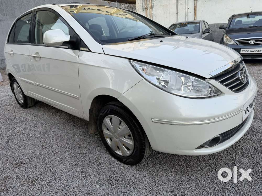Tata Indica Vista Quadrajet 90 Vx, 2013, Diesel