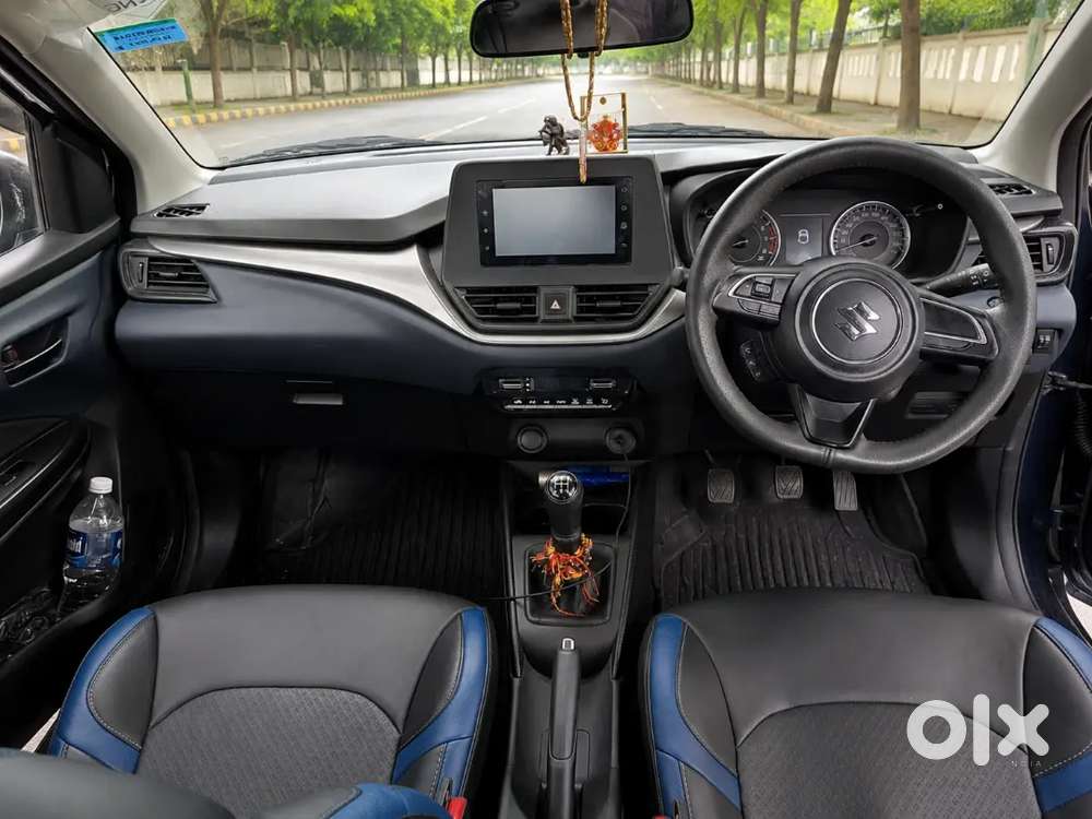 Maruti Suzuki Baleno 2023