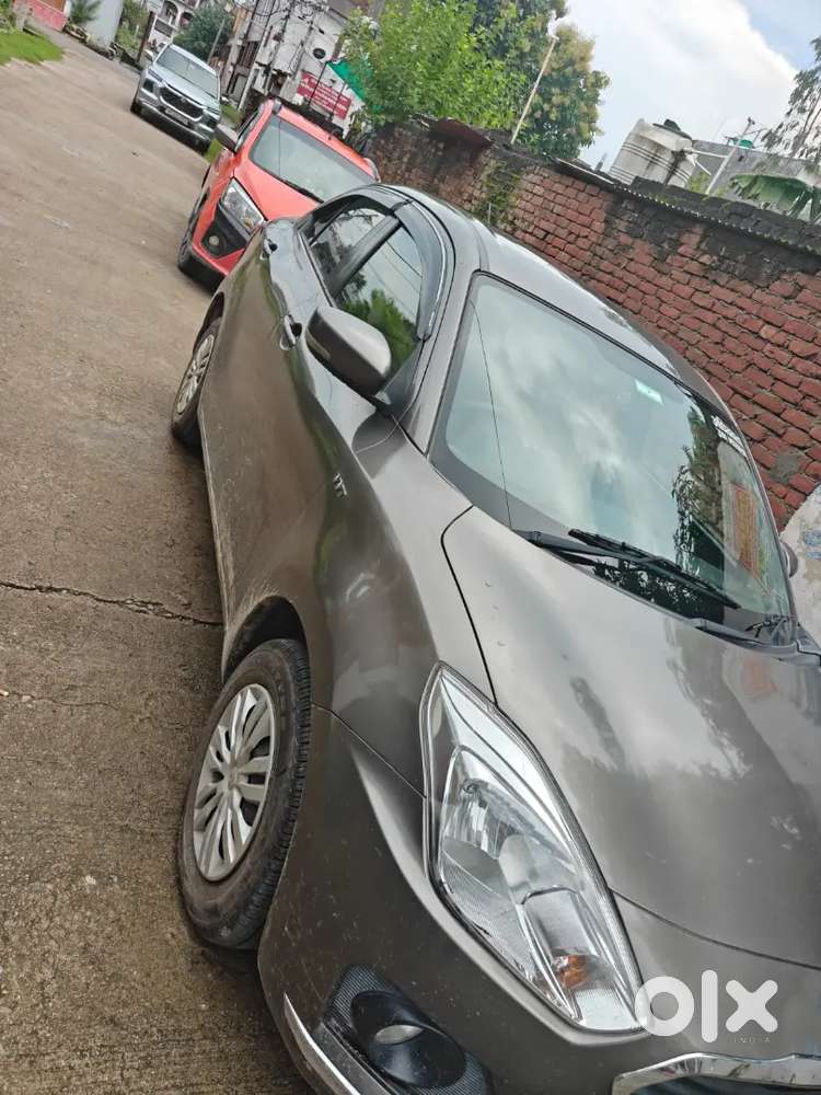 Maruti Suzuki Dzire 2018