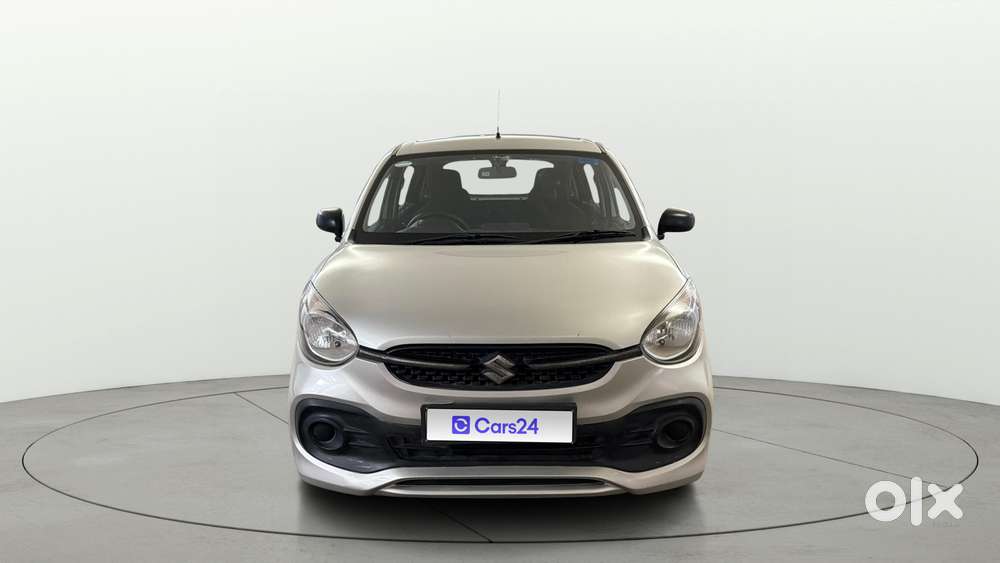 Maruti Suzuki Celerio Lxi Mt, 2022, Petrol