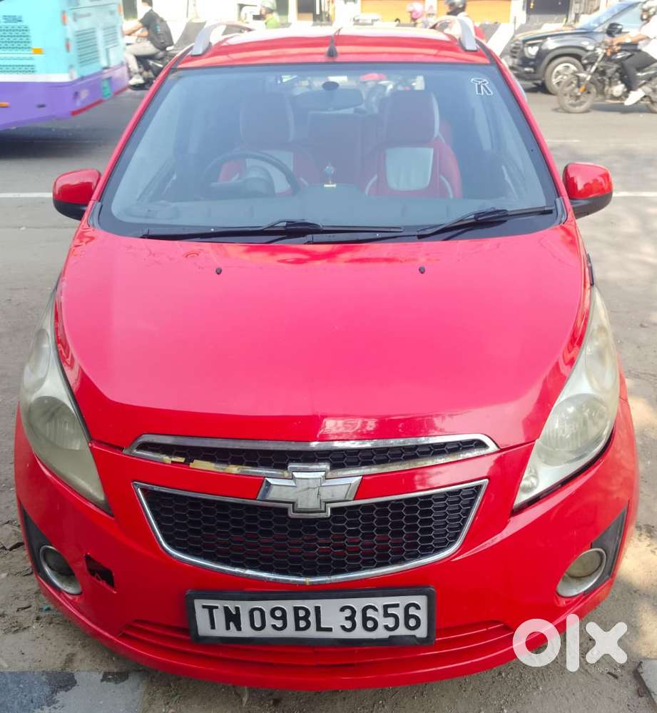 Chevrolet Beat Lt, 2011, Diesel