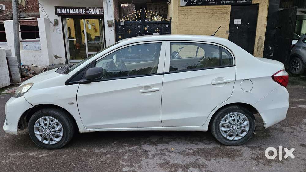 Honda Amaze Sx I Vtec, 2017, Cng & Hybrids