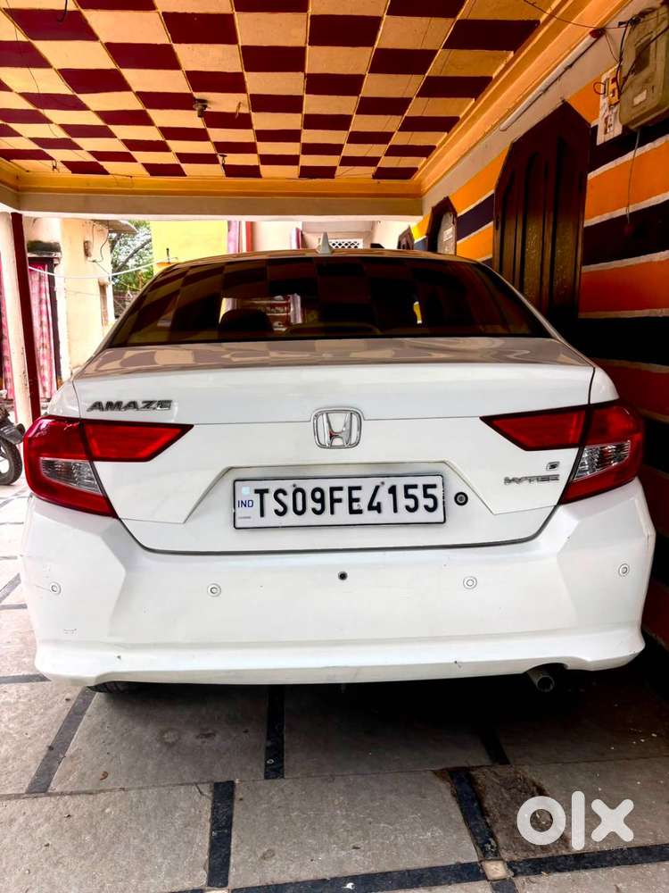 Honda Amaze 2019 Petrol Good Condition Automatic