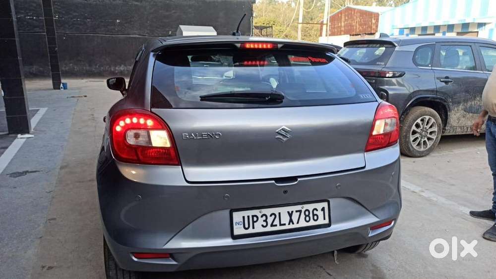 Maruti Suzuki Baleno 2021 Petrol Well Maintained