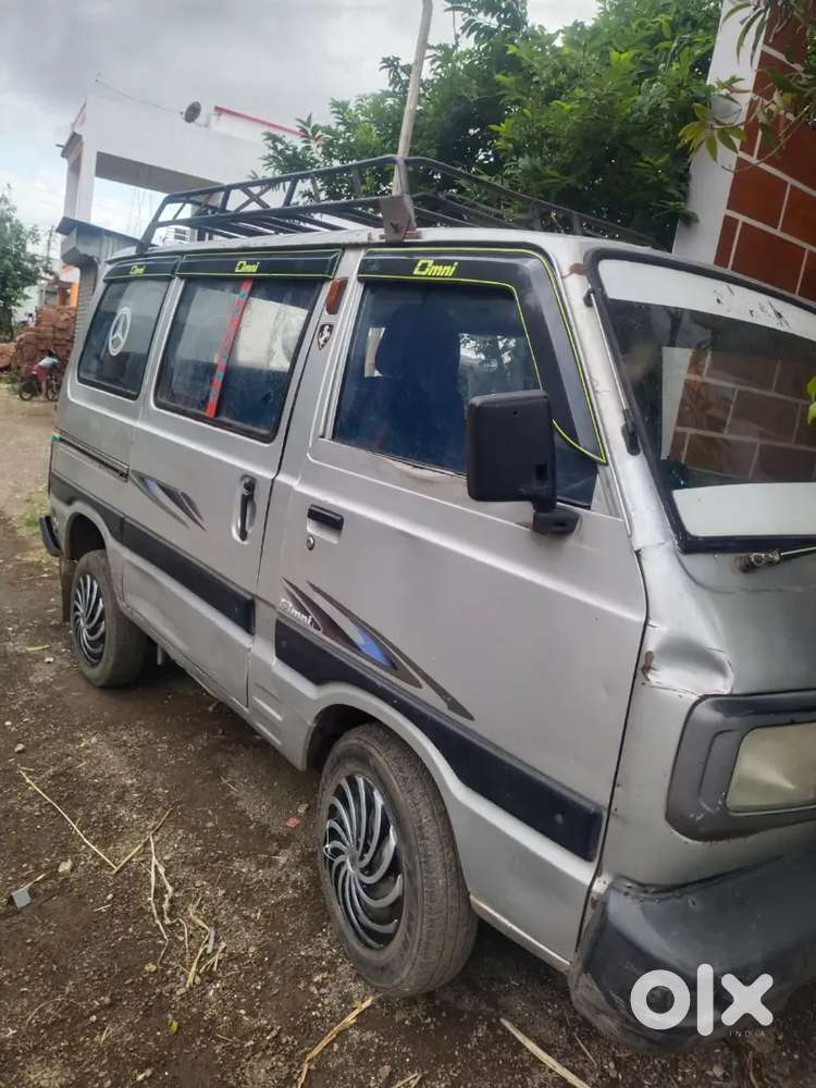 Maruti Suzuki Omni 2007 Variant
