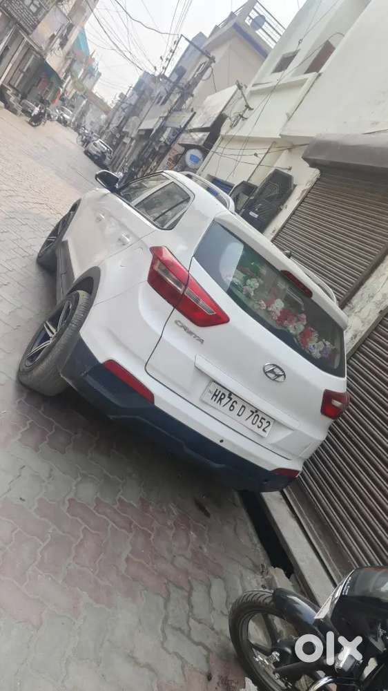 Hyundai Creta Patrol 2017 Model