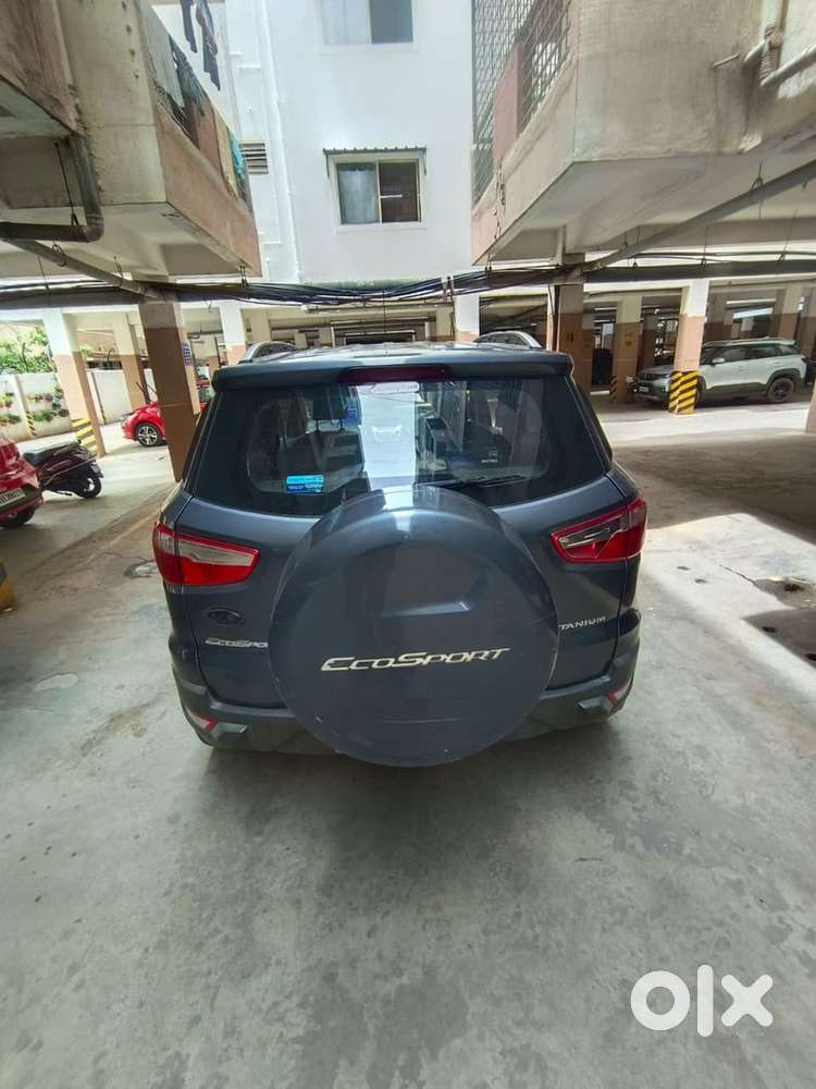Ford Ecosport Petrol 2015, 1st Owner,less Driven