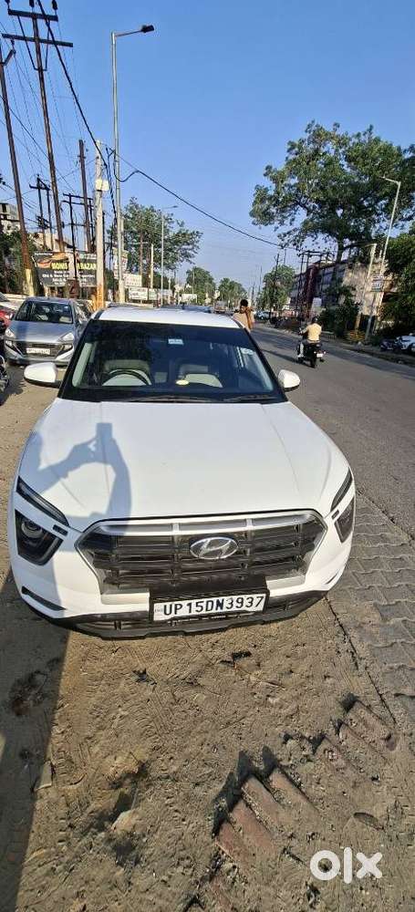Hyundai Creta E 1.5 Diesel, 2021, Diesel