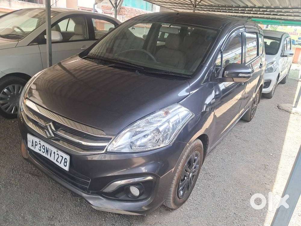 Maruti Suzuki Ertiga Vdi Shvs, 2016, Diesel