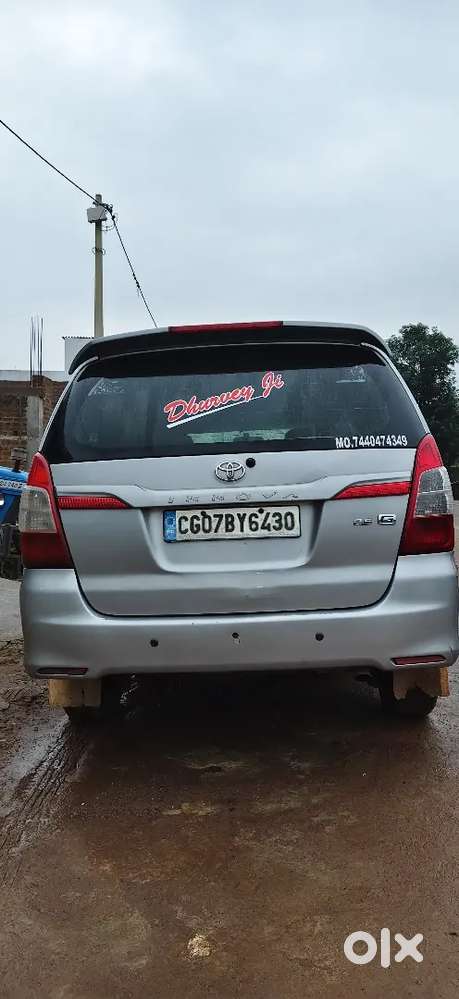 Toyota Innova 2015 Diesel
