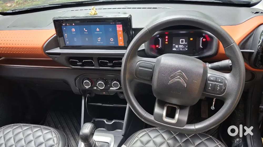Citroen C3 Petrol 2022 Feel Exchange Interested With 7 Seater