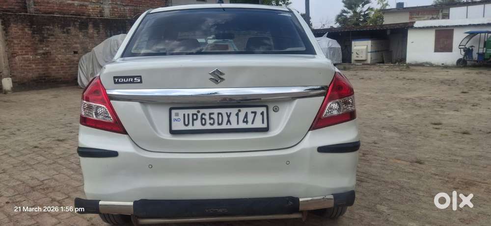 Maruti Suzuki Swift Dzire 2012-2015 1.2 Tour S Cng, 2020, Cng & Hybr..