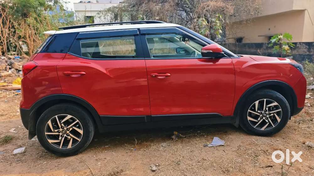 Vip Fancy Number 2222 Mahindra Xuv300 2023 Petrol 54000 Km Driven