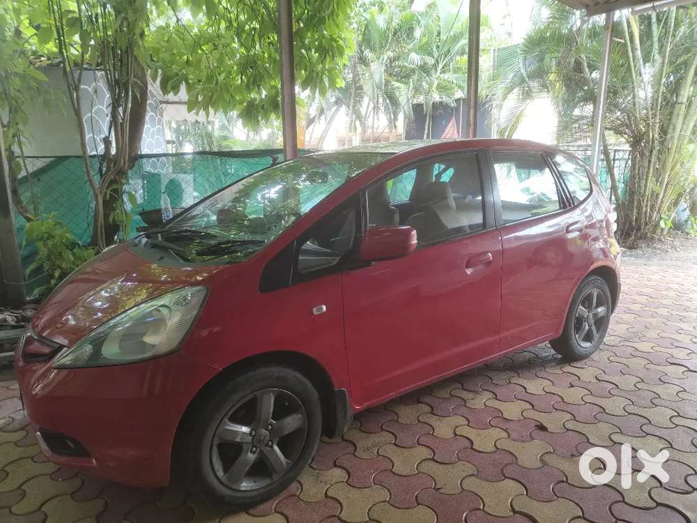 Honda Jazz 2011 Top Model