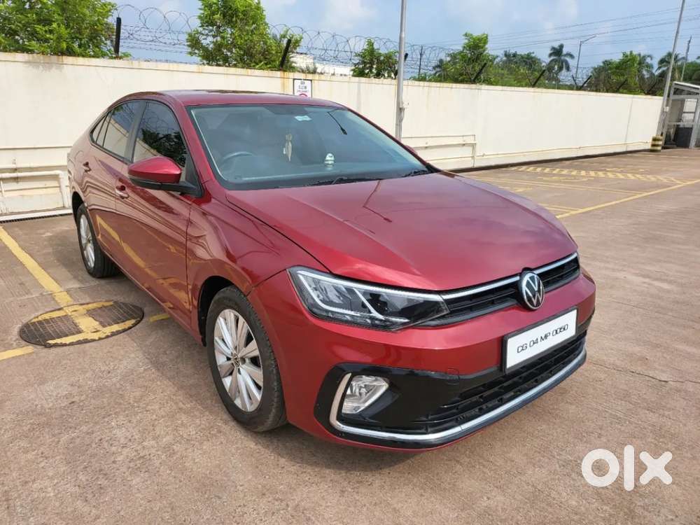 Volkswagen Virtus 1.0 Highline Tsi At, 2023, Petrol