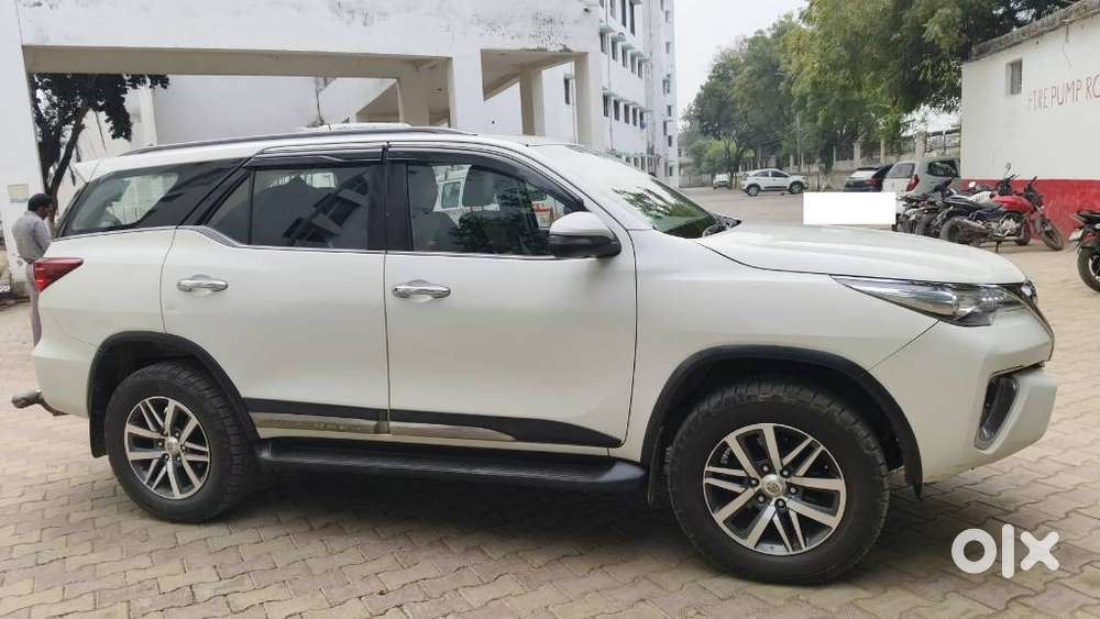 Toyota Fortuner 4x4 At 2.8 Diesel, 2019, Diesel