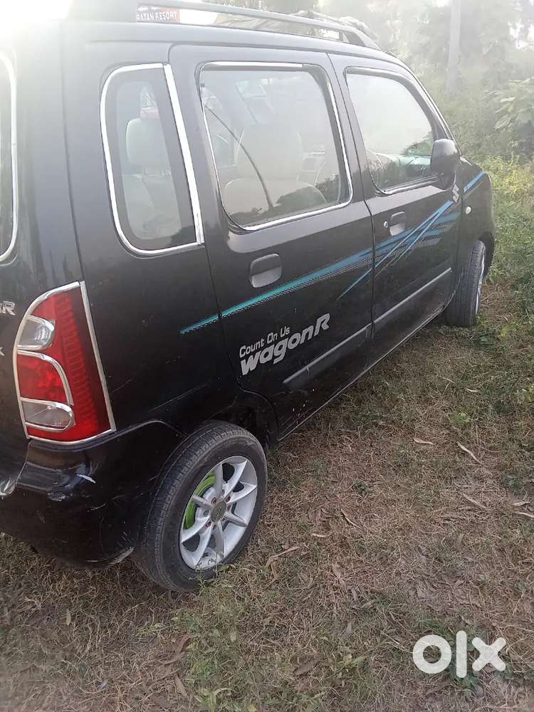Maruti Suzuki Wagon R 2009