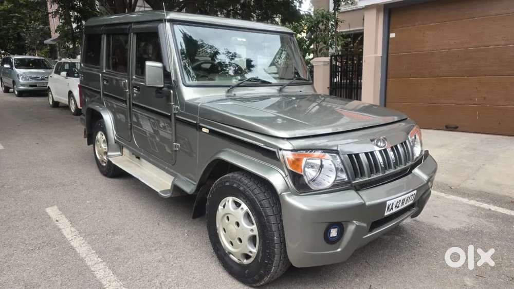 Mahindra Bolero Zlx, 2014, Diesel