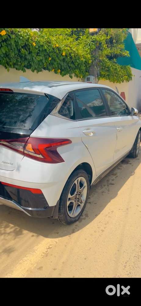 Hyundai I20 2024 Petrol Well Maintained