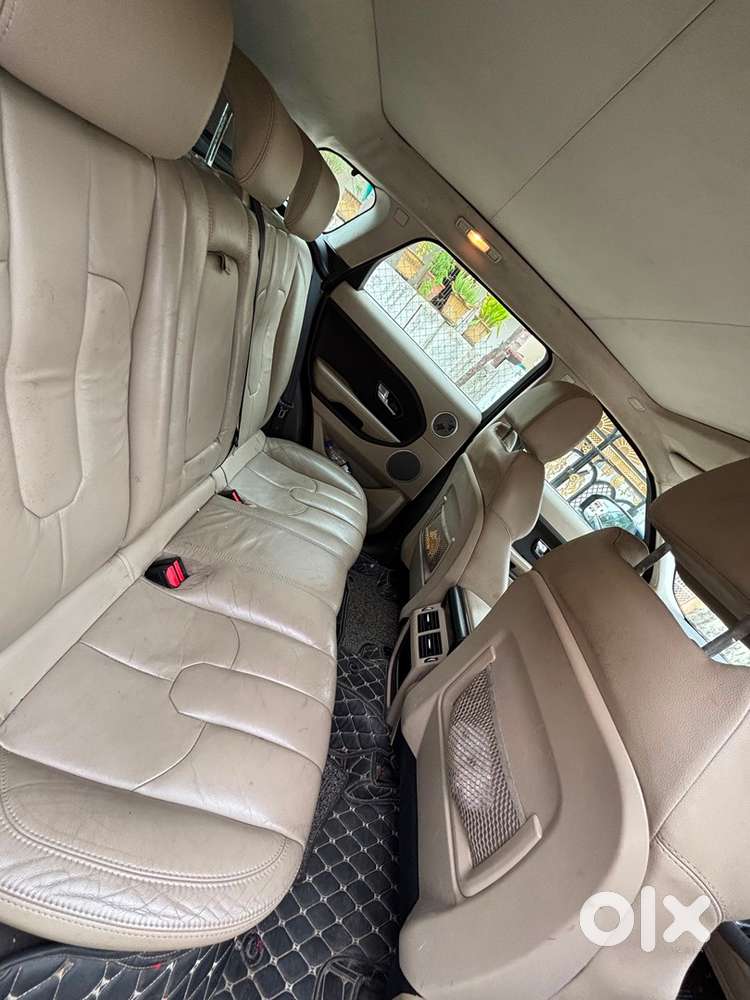 2013 Range Rover Evoque 2013 1st Owner Full Insurance