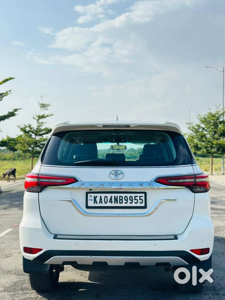 Toyota Fortuner 3.0 4x2 Automatic, 2023