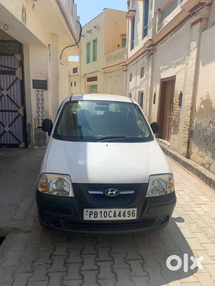 Hyundai Santro 2007 Petrol Good Condition
