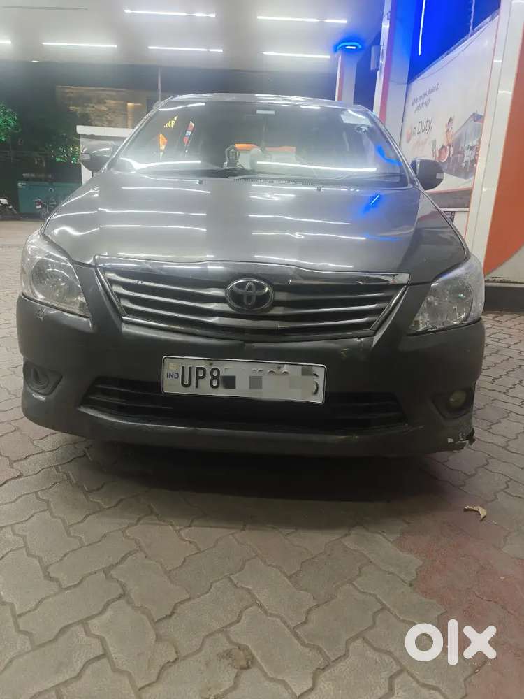 Toyota Innova Car 2013 Diesel Good Condition