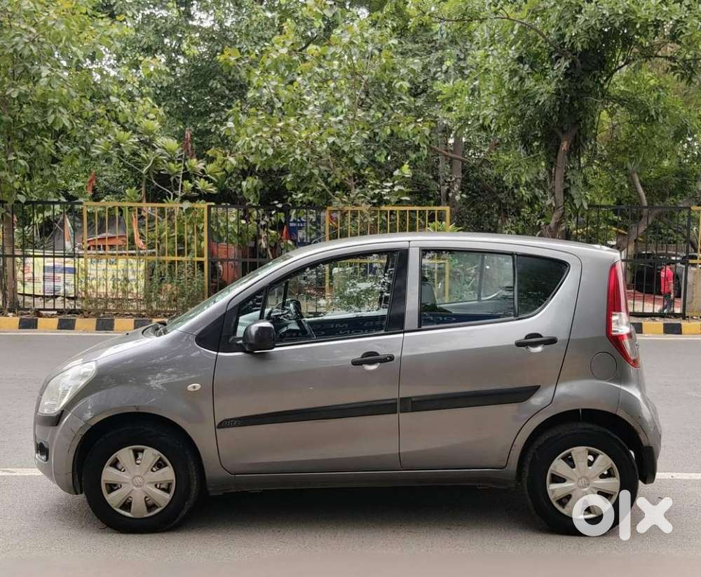 Maruti Suzuki Ritz Lxi, 2012, Petrol