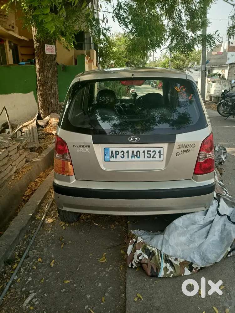 Hyundai Santro Xing 2006 Petrol 68000 Km Driven