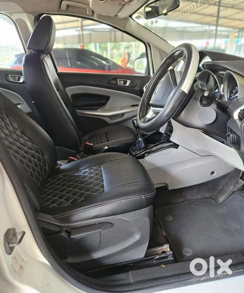 Ford Ecosport 2017 Diesel 100000 Km Driven