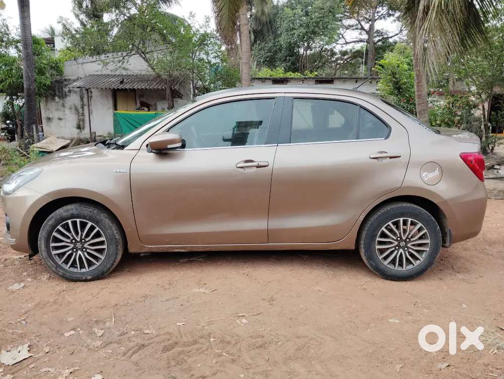 Maruti Suzuki Dzire 2017 Diesel 145000 Km Driven
