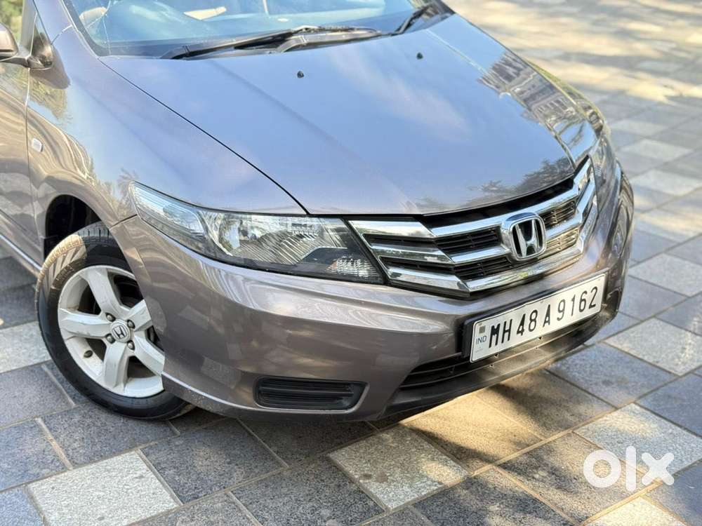 Honda City 1.5 S Mt, 2012, Petrol