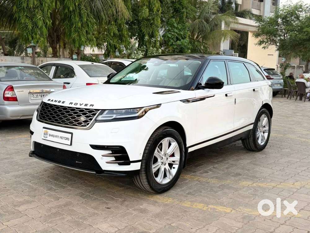 Land Rover Range Velar D180 R-dynamic Hse, 2022, Diesel