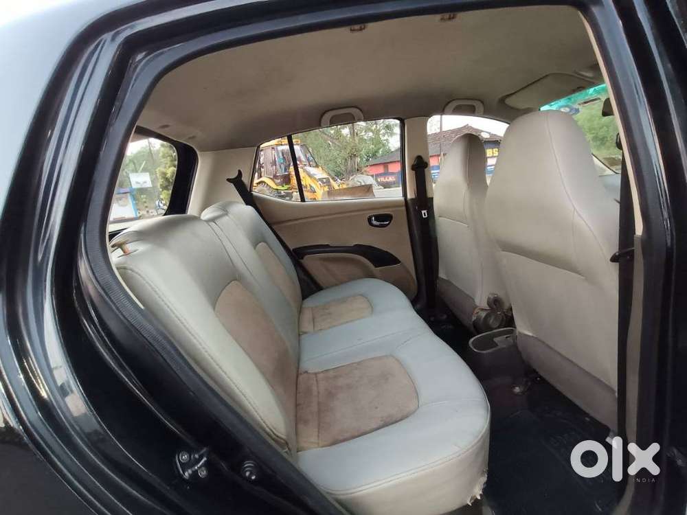 Hyundai I10 1.2 Kappa Magna, 2011, Petrol