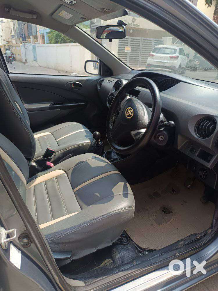Toyota Etios Gd, 2018, Diesel